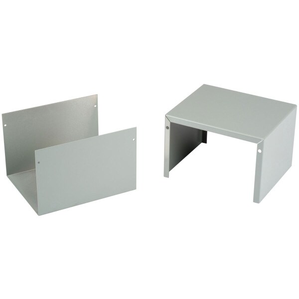 Main product image for Hammond 1411P Aluminum Utility Case 320-778